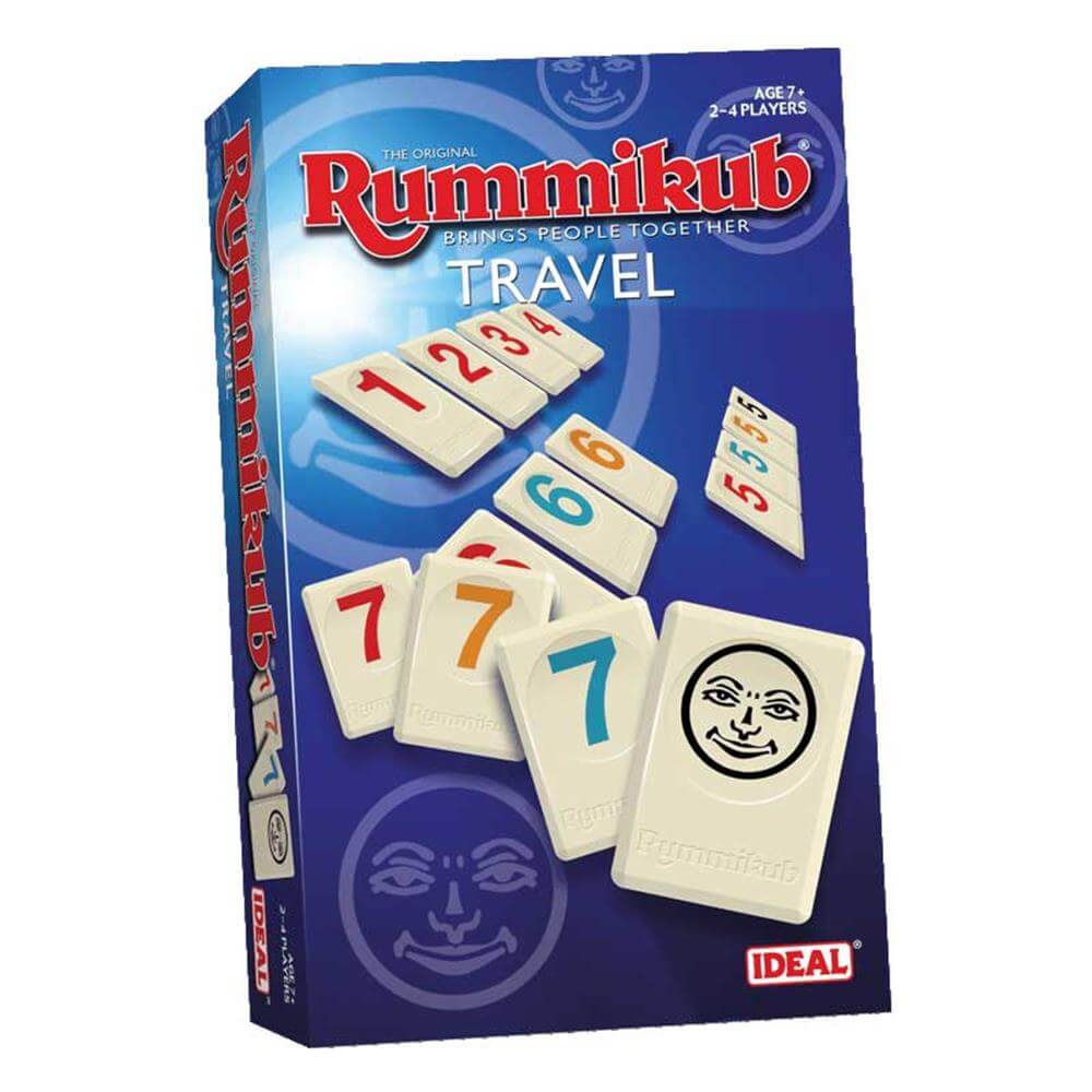 John Adams Rummikub Travel